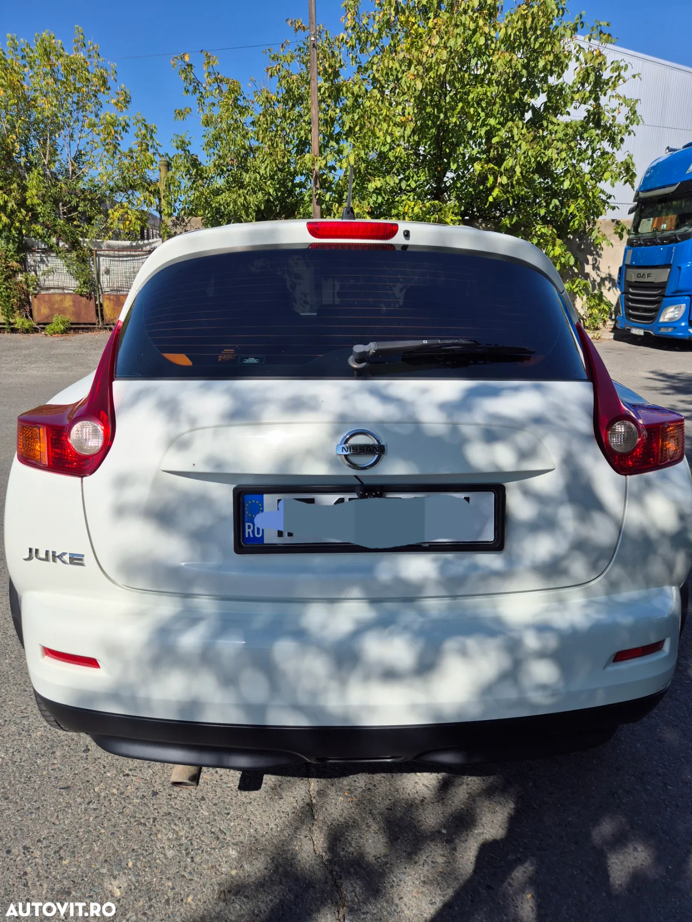 Nissan Juke 1.5 dCi Acenta - 3