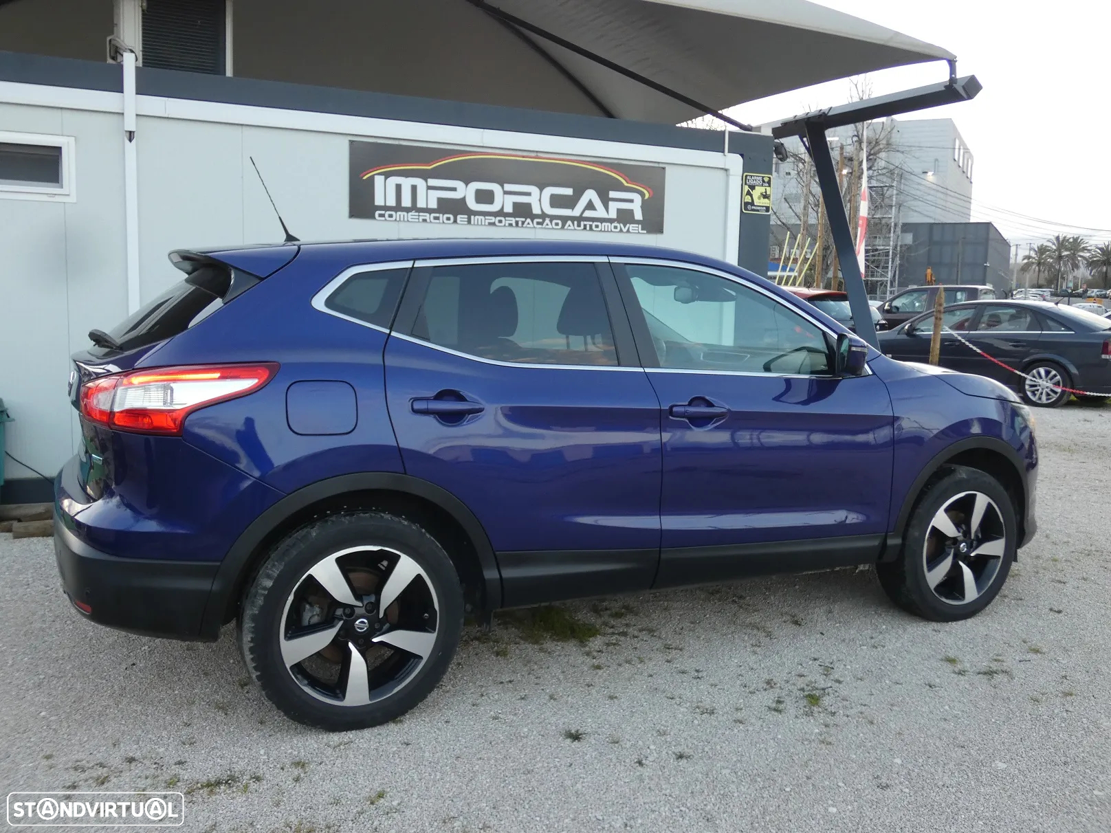Nissan Qashqai 1.5 dCi 360 Pack S - 2