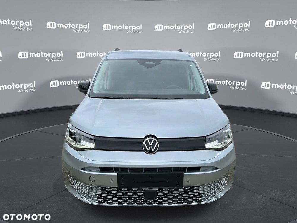 Volkswagen Caddy Maxi Cargo AUTOMAT, diesel 2.0 TDI 122 KM - 2