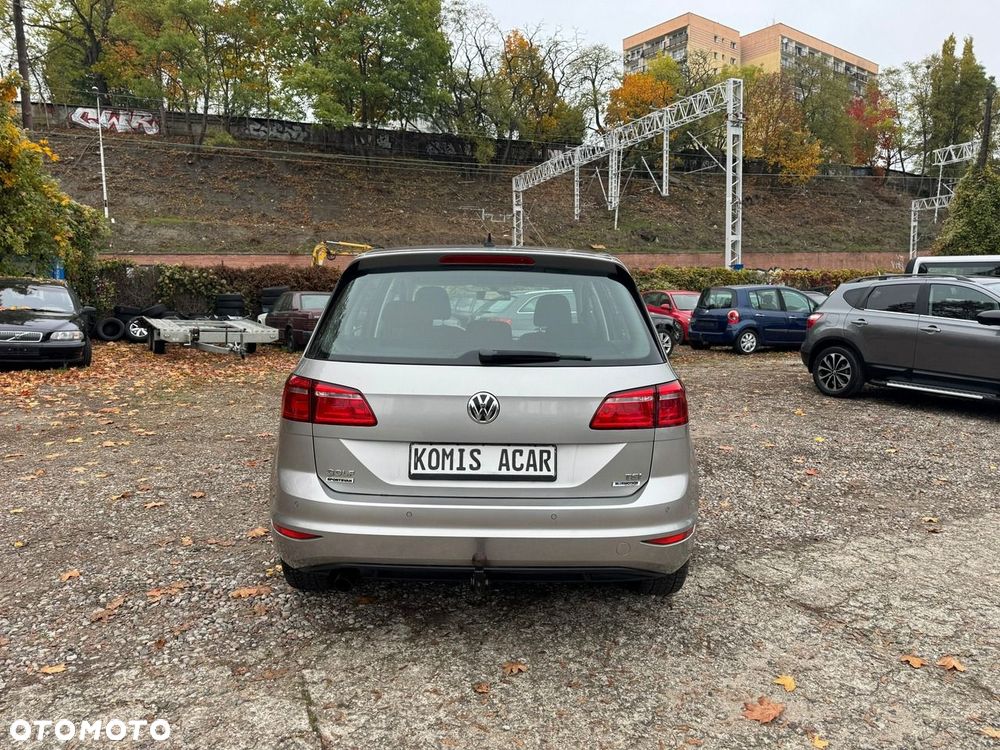 Volkswagen Golf Sportsvan - 8