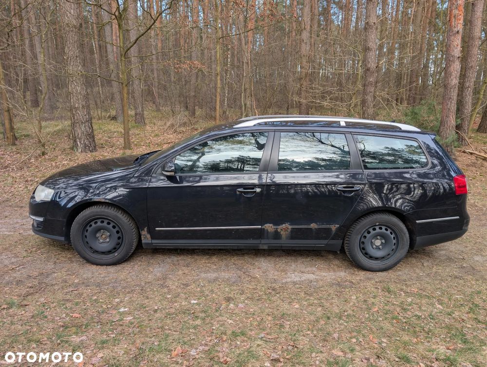 Volkswagen Passat 2.0 TDI DPF Individual - 3