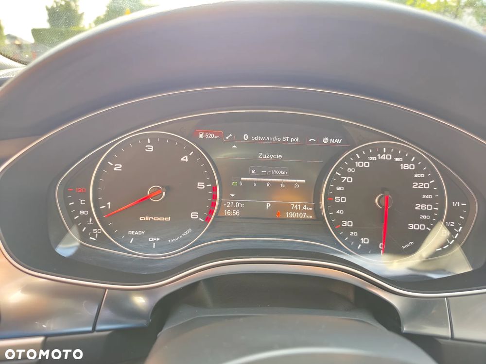Audi A6 Allroad quattro 3.0 TDI tiptronic DPF - 10