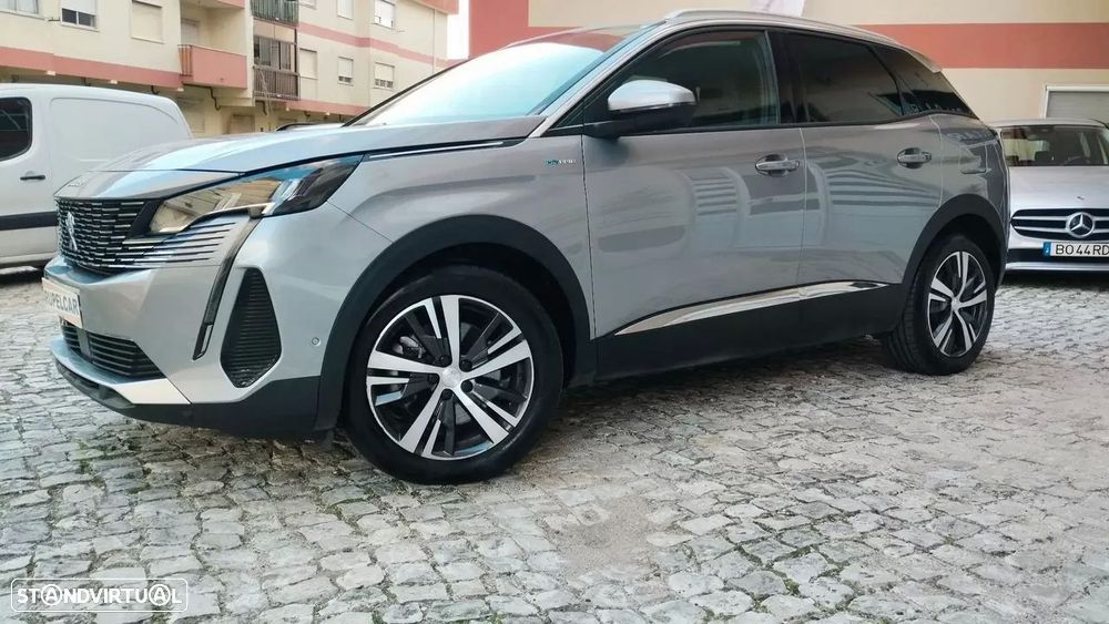 Peugeot 3008 1.6 Hybrid Allure Pack e-EAT8 - 3