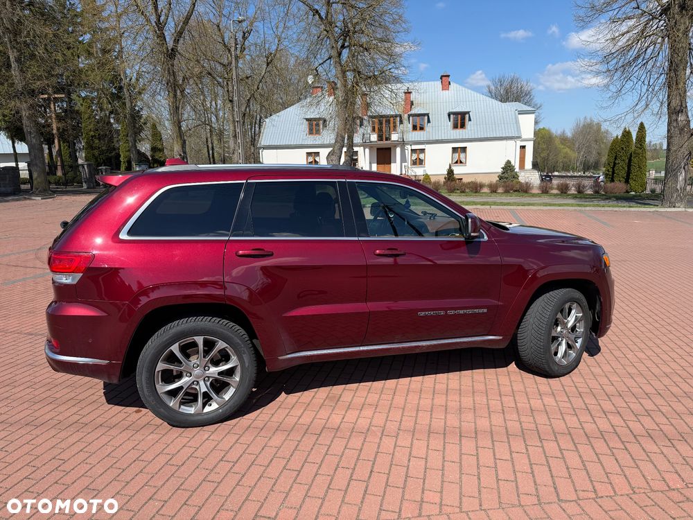 Jeep Grand Cherokee 5.7 V8 Summit - 2