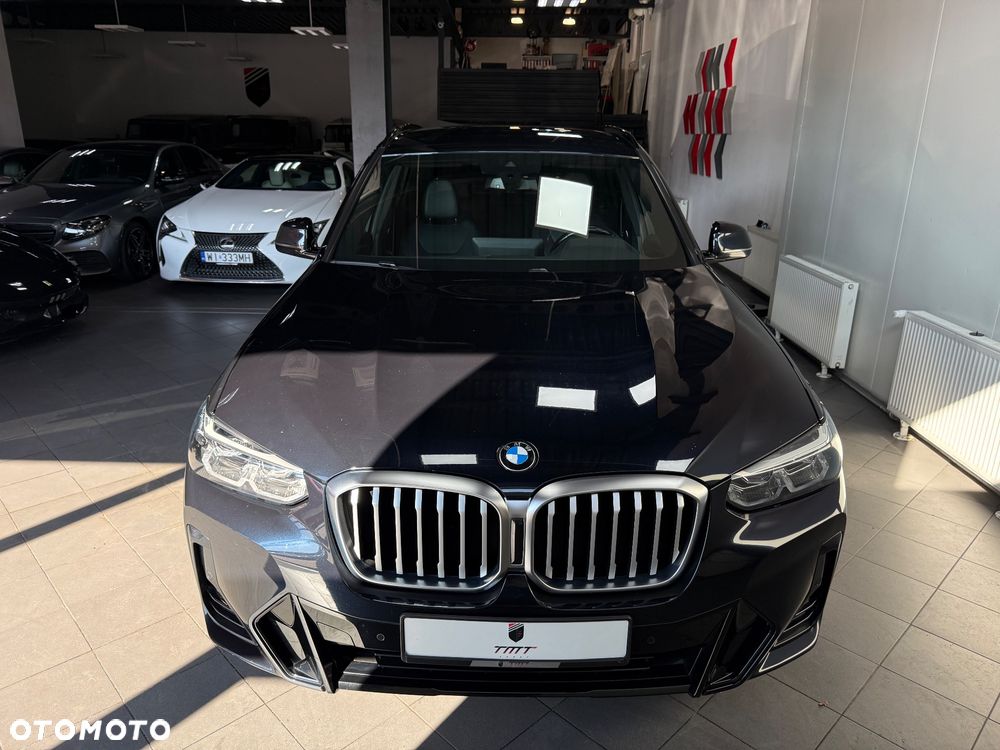 BMW X3 2022 photo 2