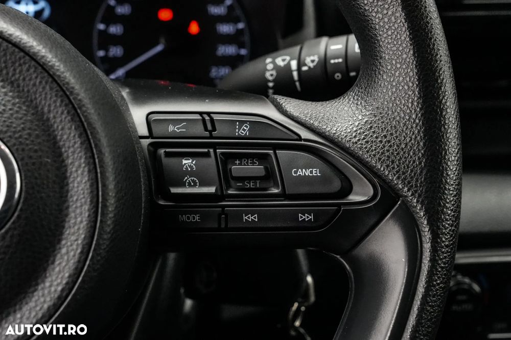 Toyota Yaris 1.5 VVT-i HSD Exclusive Premiere - 22