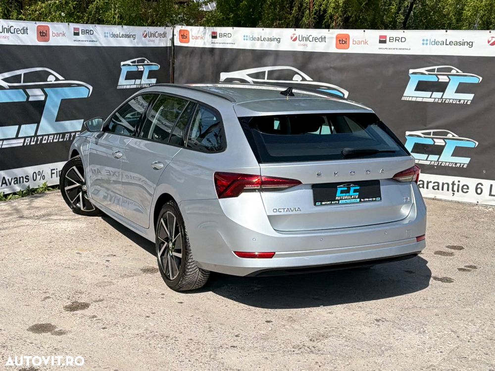 Skoda Octavia 1.4 TSI iV PHEV Style - 36