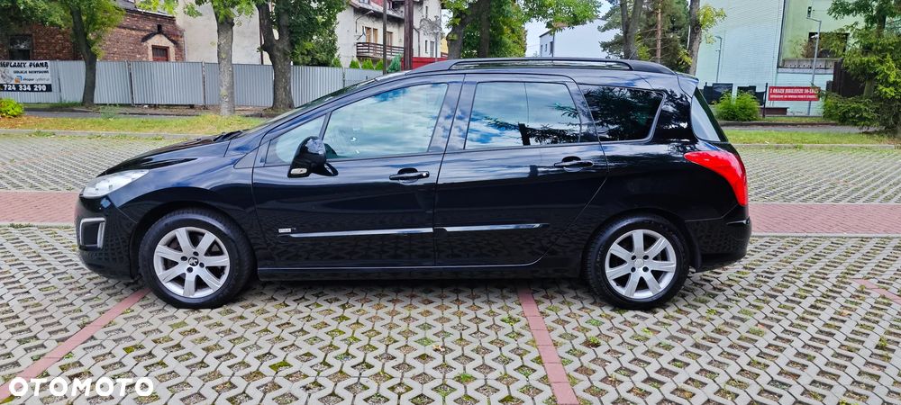 Peugeot 308 2.0 HDi Allure - 8