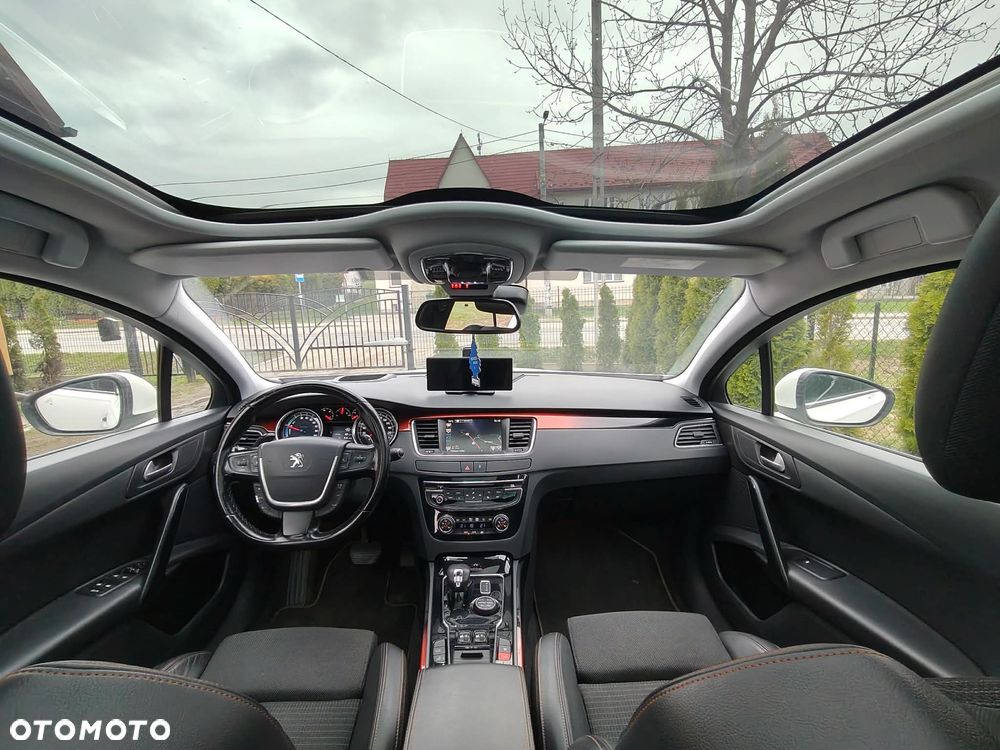 Peugeot 508 HDi FAP 160 Automatik Business-Line - 2