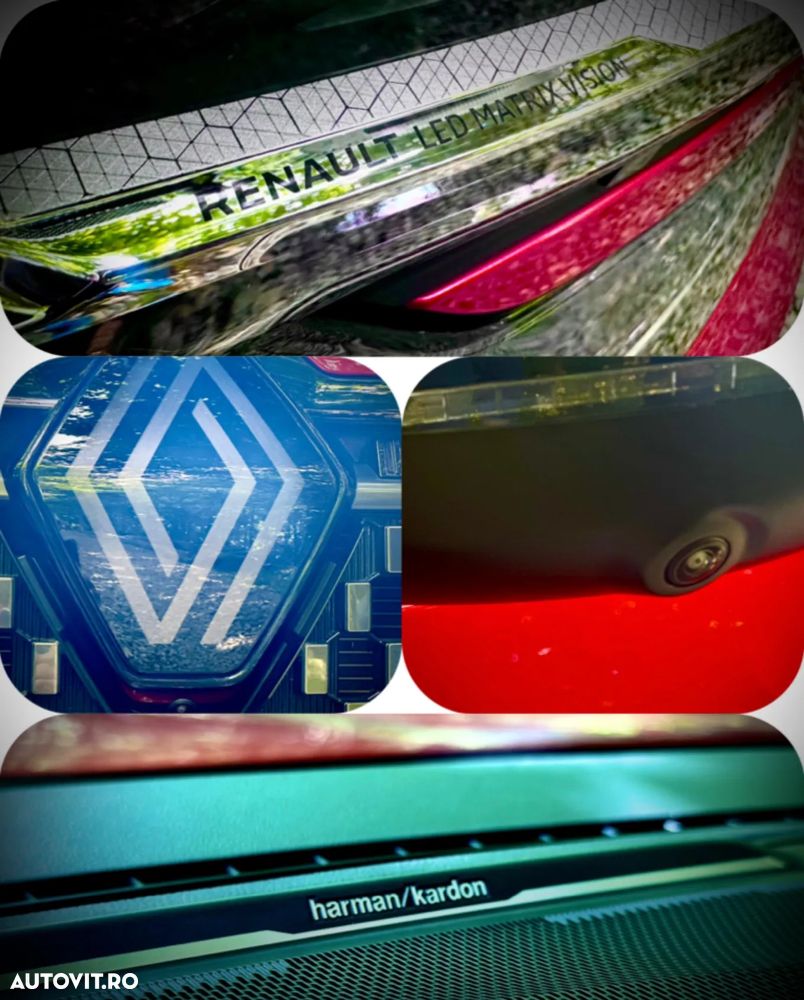 Renault Austral E-Tech Full Hybrid 200 Iconic Esprit Alpine - 9