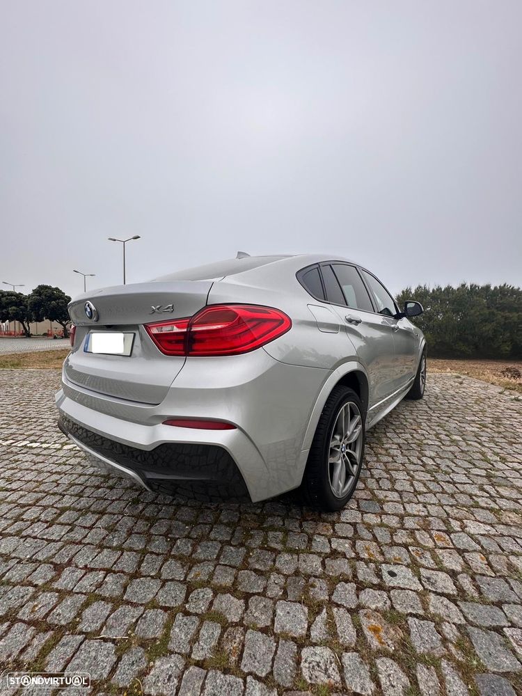 BMW X4 20 d xDrive Pack M Auto - 2