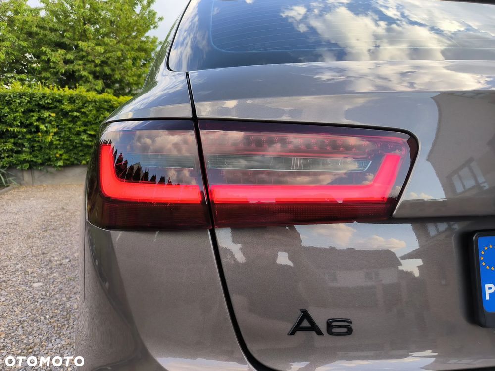 Audi A6 Avant 2.0 TDI DPF - 10