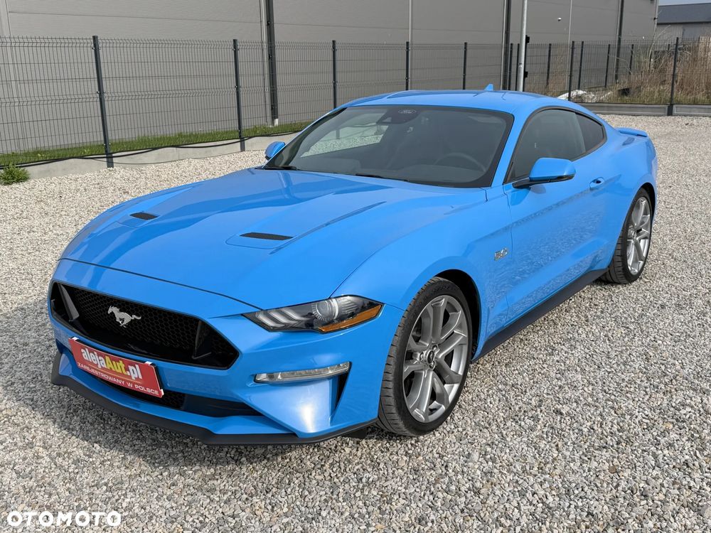 Ford Mustang 5.0 V8 GT - 4