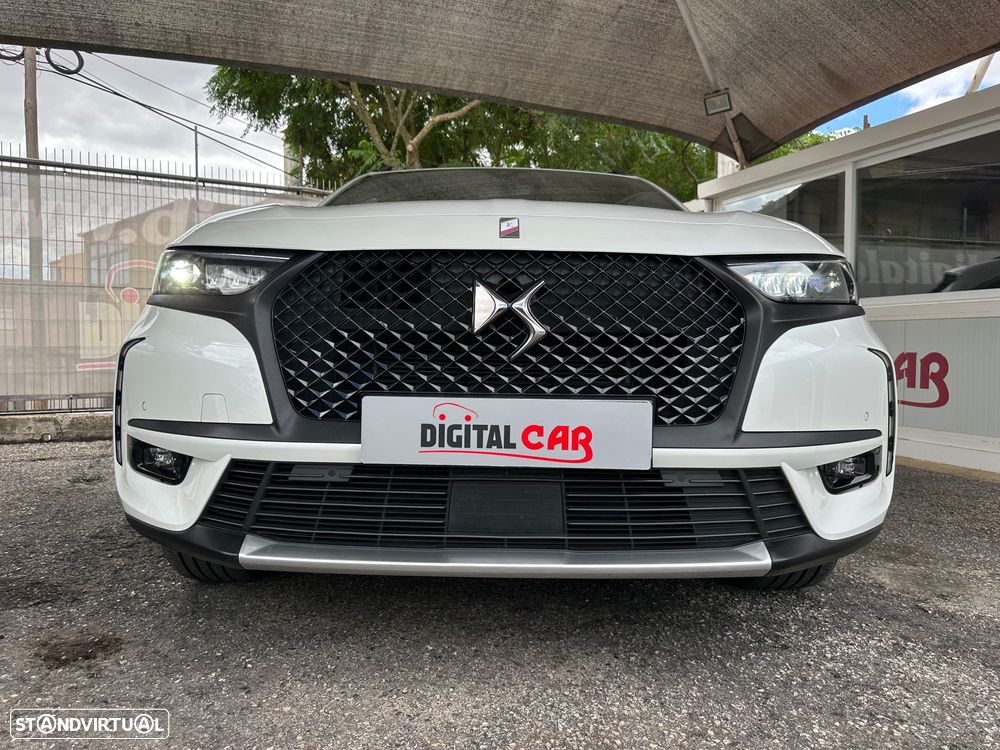 DS DS7 Crossback E-Tense Performance Line EAT8 - 21