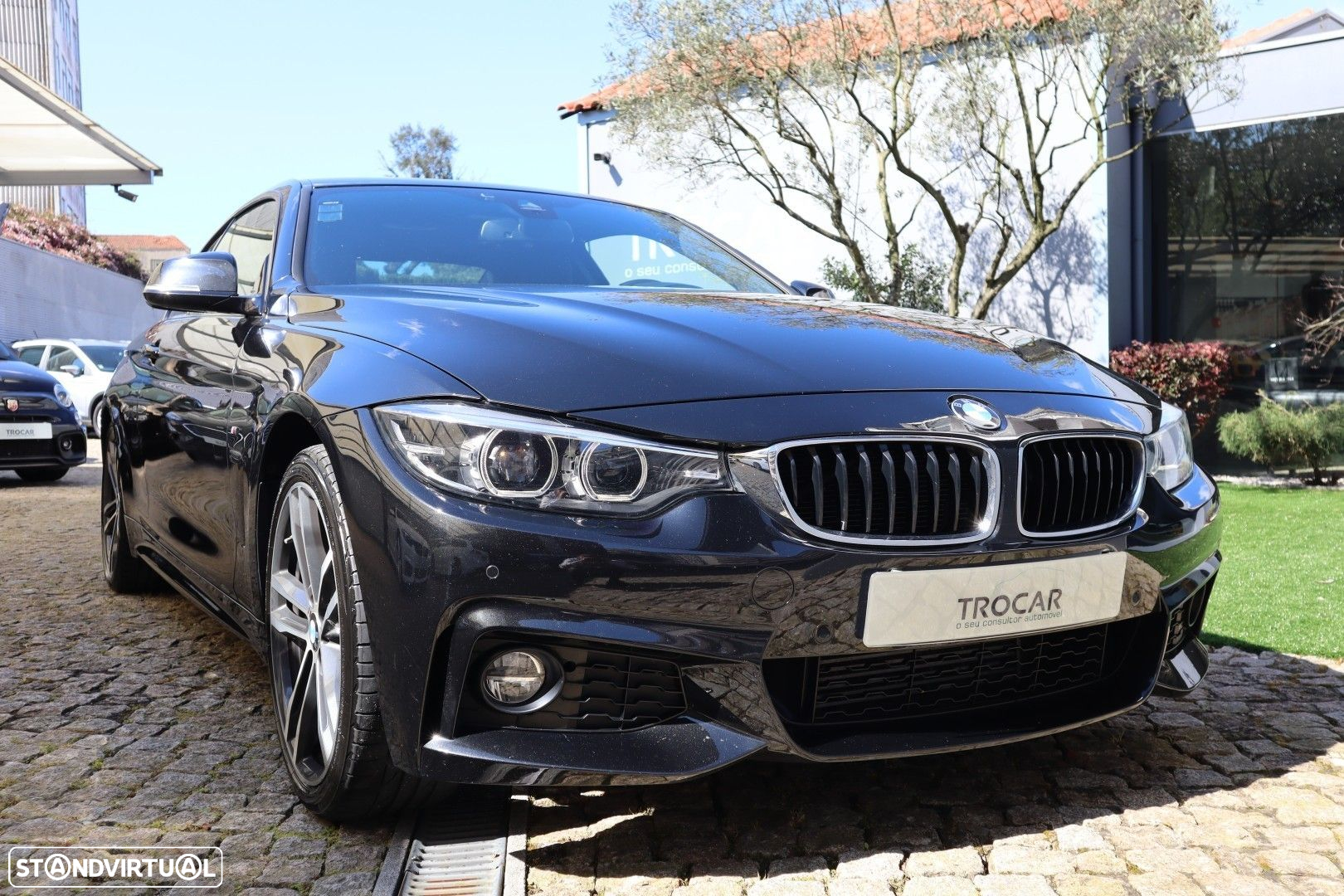 BMW 420 d Pack M Auto - 3