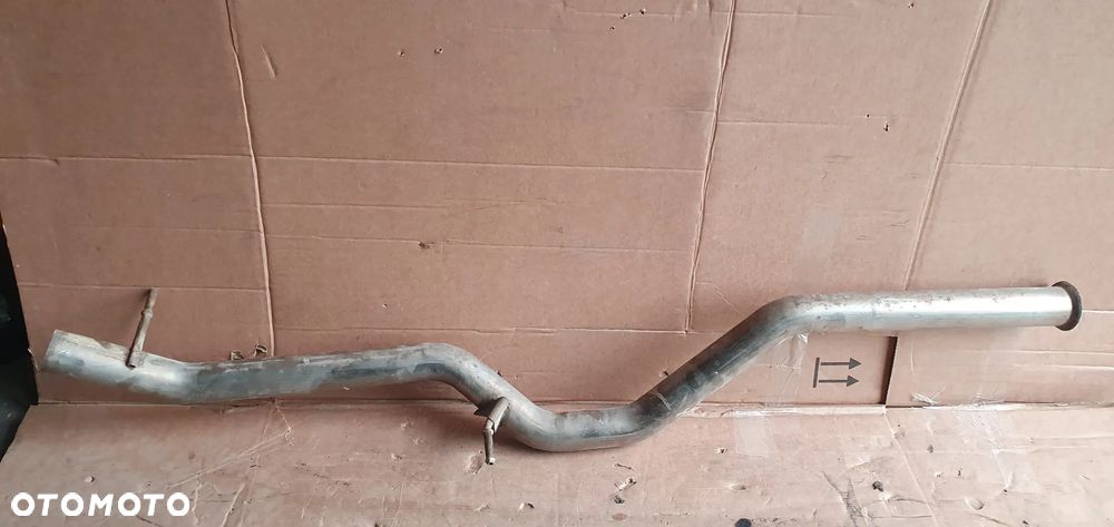 Rura wydechowa wydech tłumik Renault Trafic III Vivaro B 1.6 DCI - 5