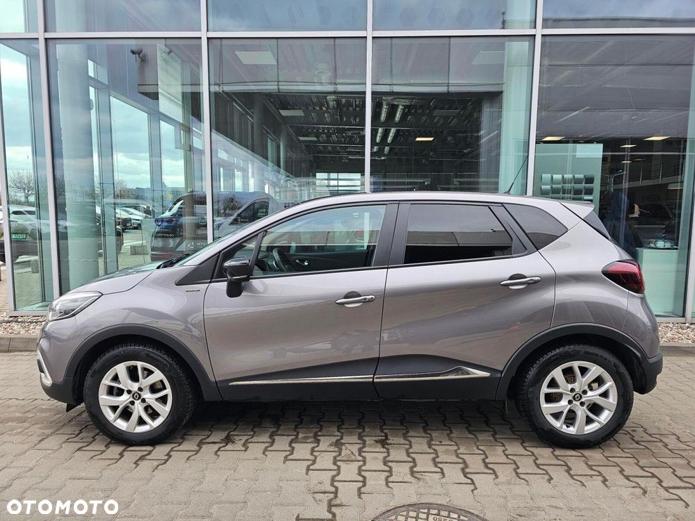 Renault Captur 1.3 Energy TCe FAP Limited - 5