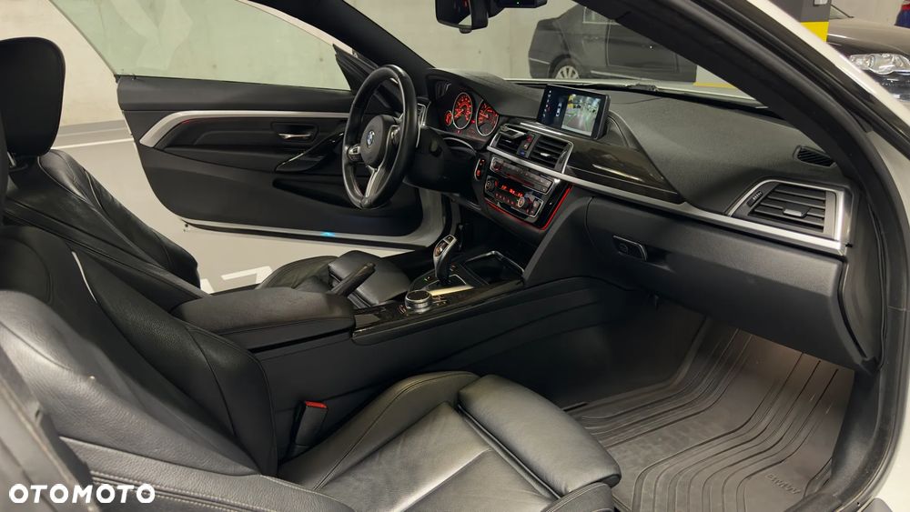BMW Seria 4 430i xDrive M Sport - 13
