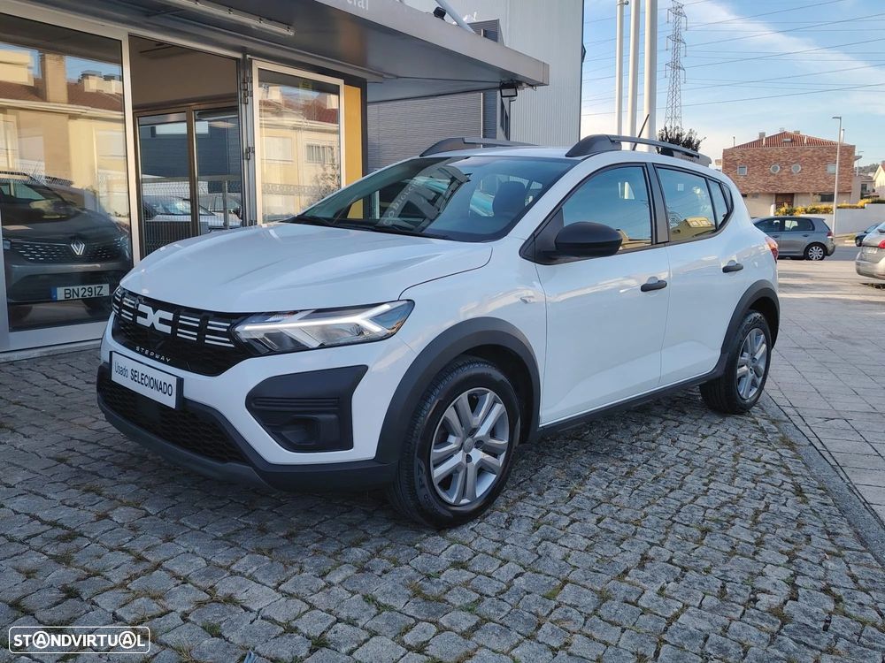 Dacia Sandero 1.0 ECO-G Stepway Essential Bi-Fuel - 5