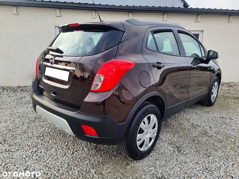 Opel Mokka 1.6 Essentia S&S - 3