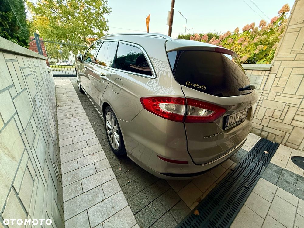 Ford Mondeo 2.0 TDCi Titanium - 5