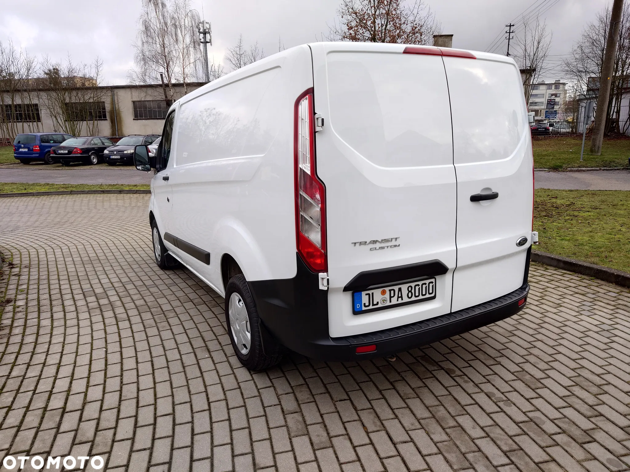 Ford Transit Custom - 26