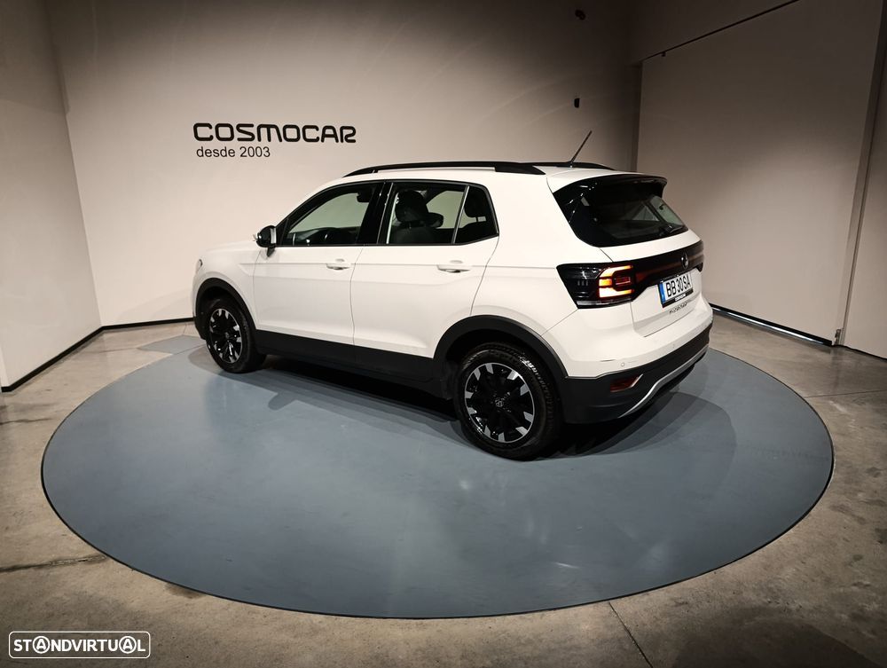 VW T-Cross 1.0 TSI Life - 4