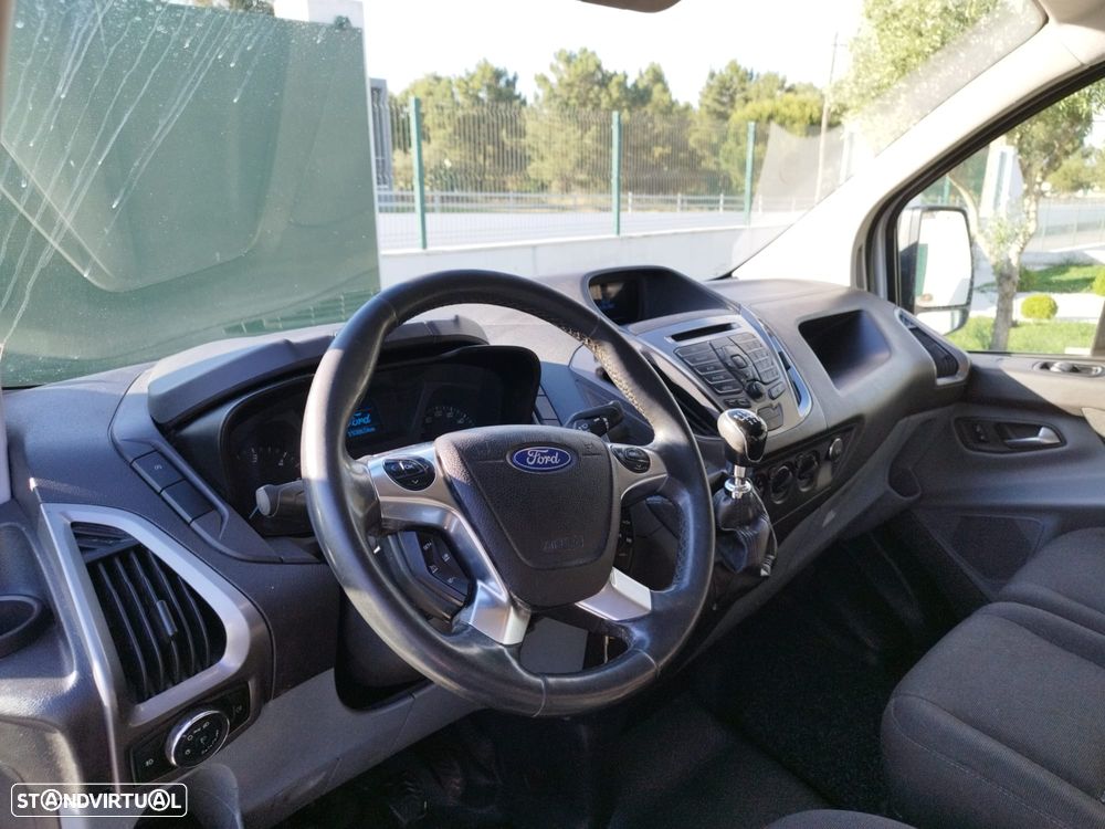 Ford Transit Custom 2.2 Tdci 125 Cv L1H1 - 17