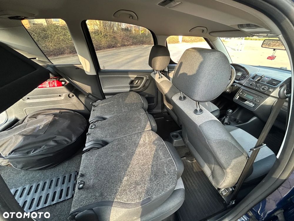 Skoda Roomster 1.4 16V Fresh - 10