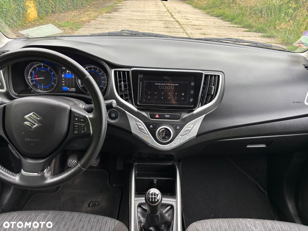 Suzuki Baleno 1.2 Elegance - 11