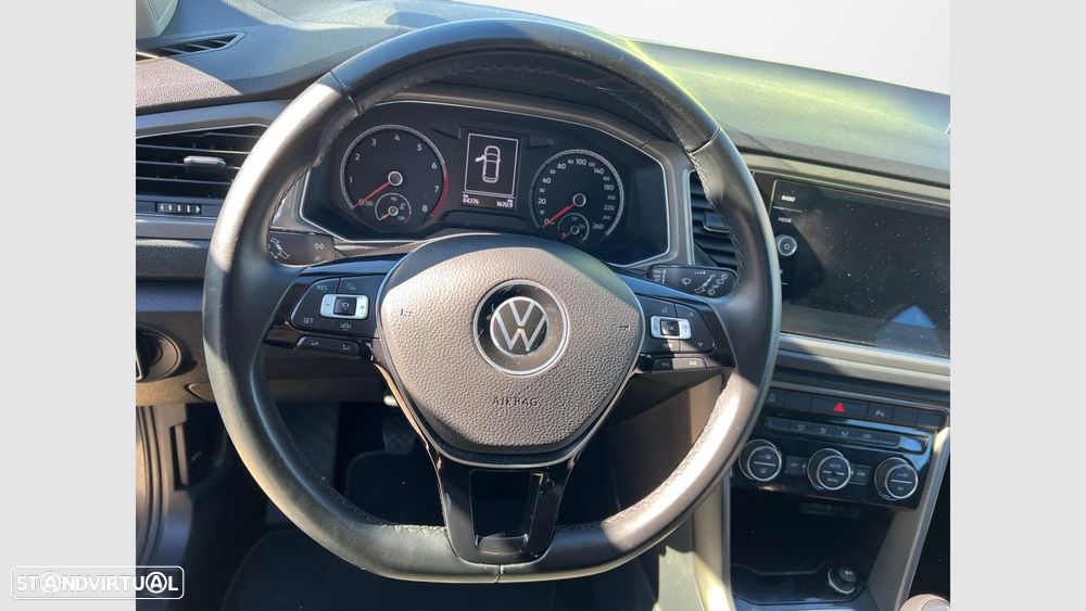 VW T-Roc 1.0 TSI Style - 11