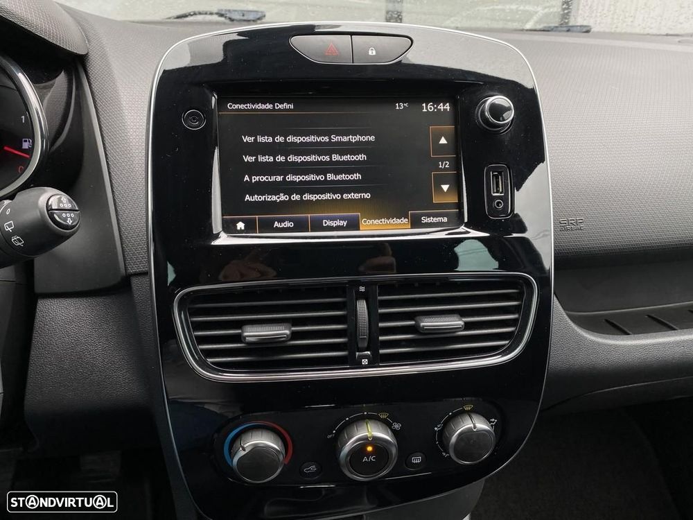 Renault Clio 1.5 dCi Limited - 20