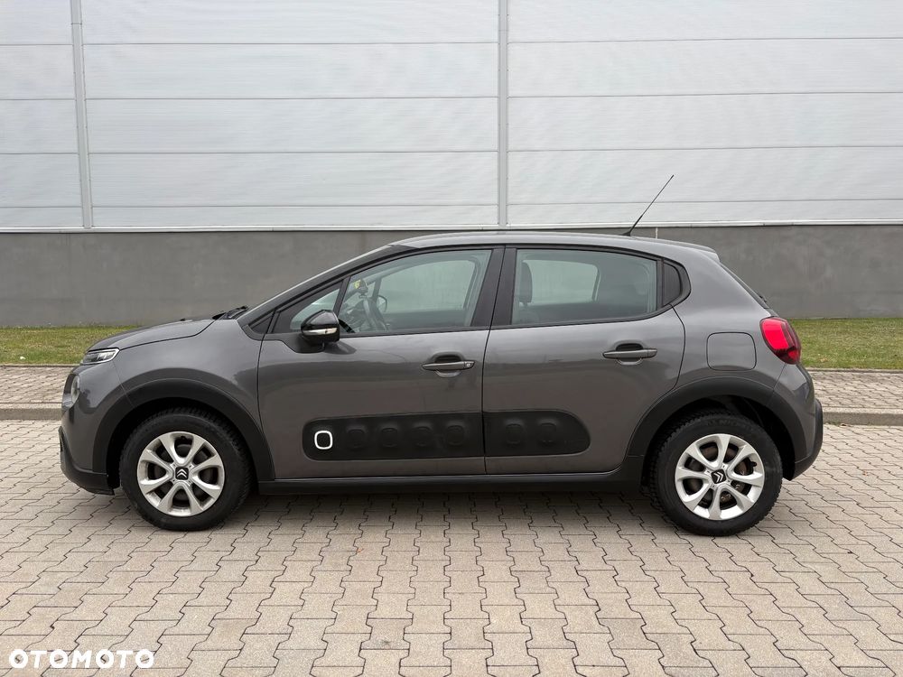 Citroen C3 2017 photo 5