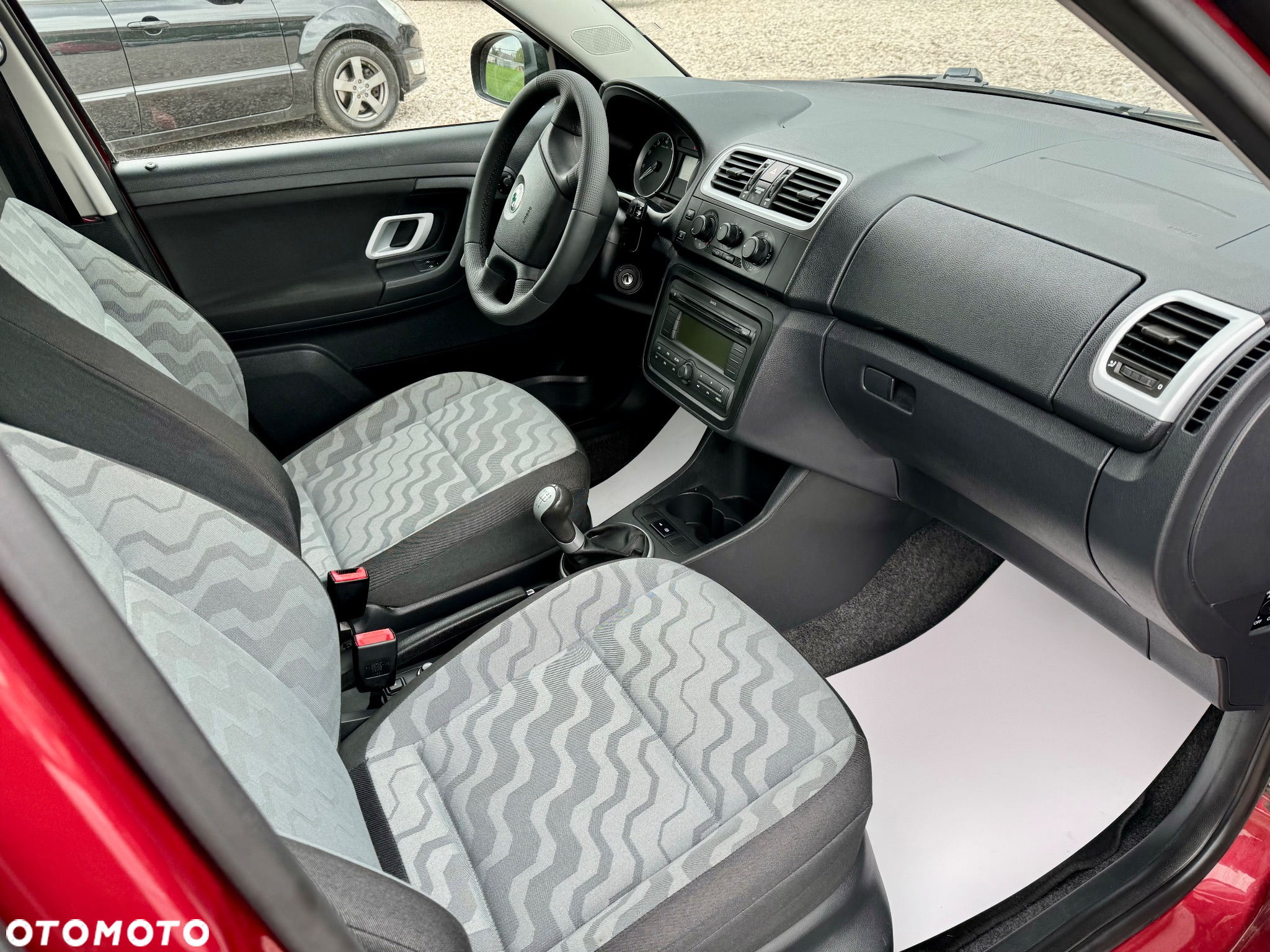 Skoda Fabia - 7