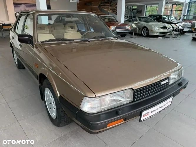 Mazda 626 - 1