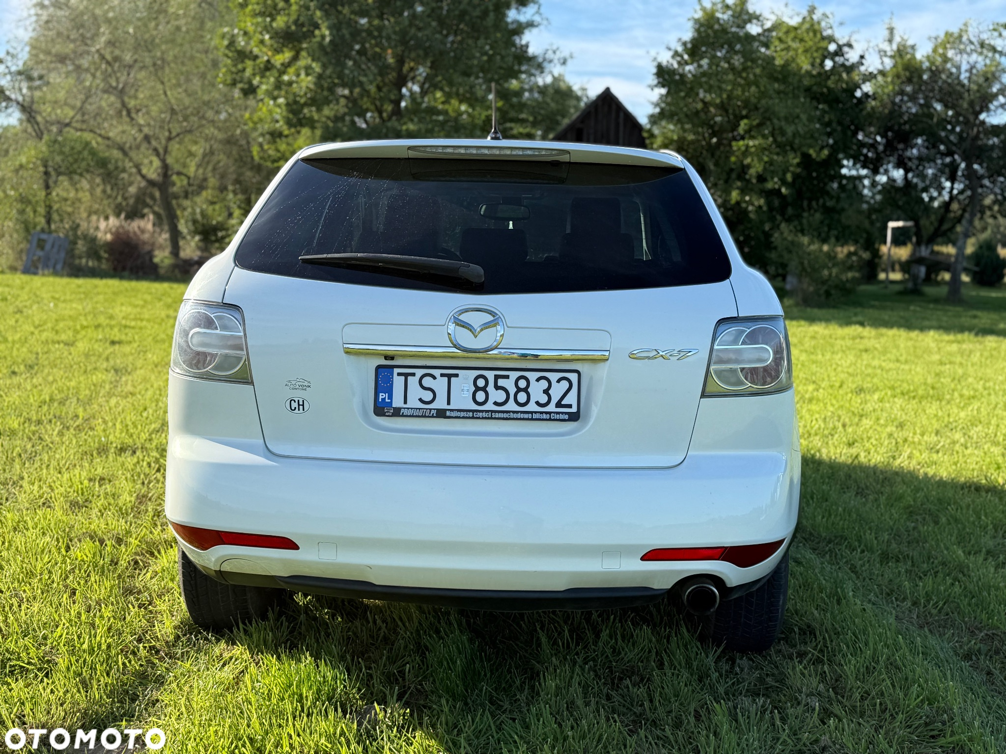 Mazda CX-7 2.2 CD Exclusive - 5