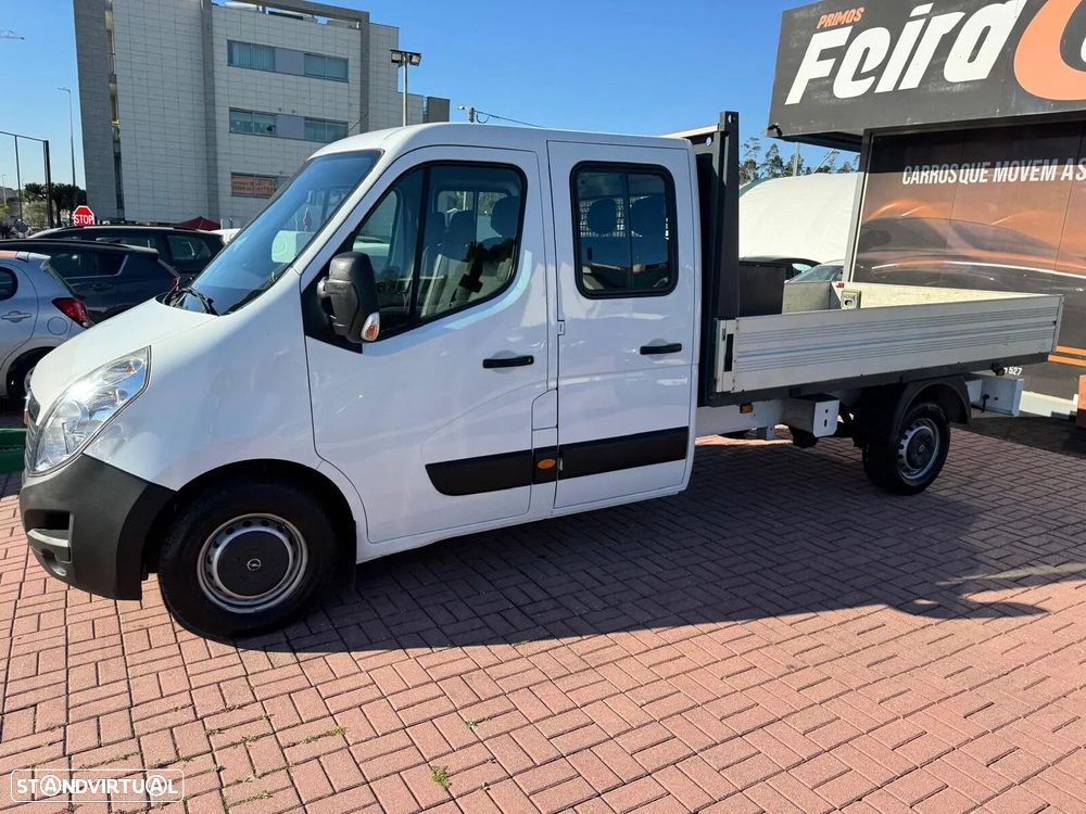Opel Movano Outro - 2