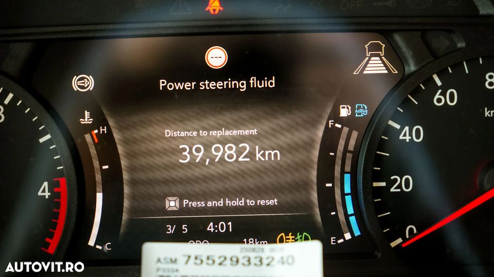 Isuzu M27 3.0 diesel - 27