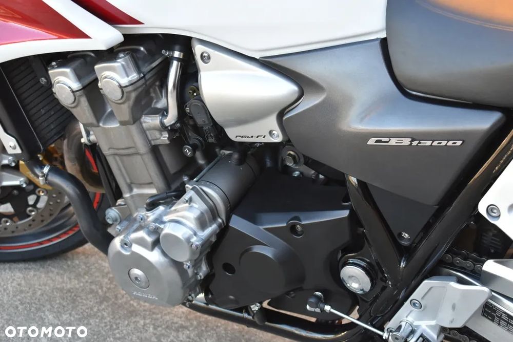 Honda CB - 19