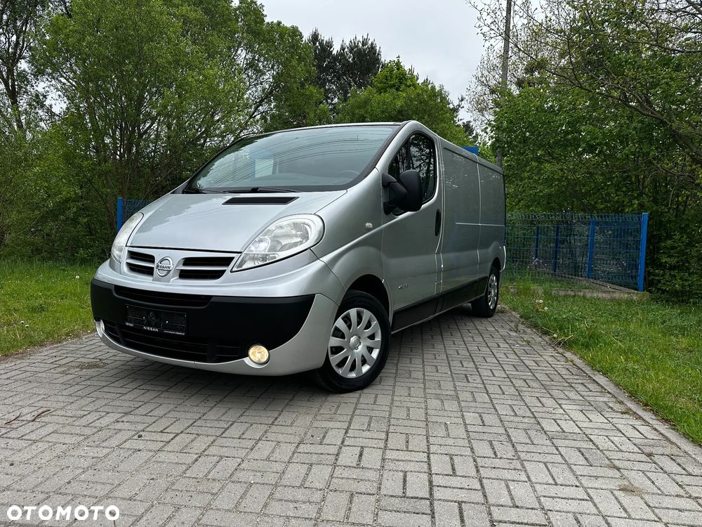 Nissan Primastar - 2