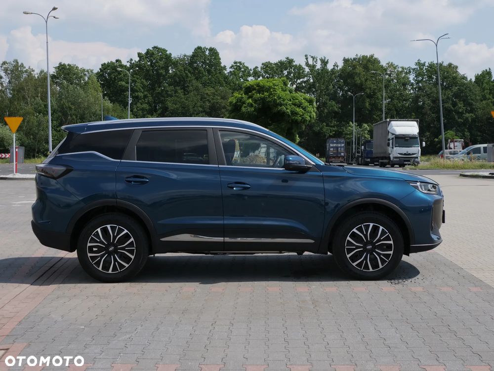 Chery Tiggo 7 1.5 HEV Premium DCT - 36