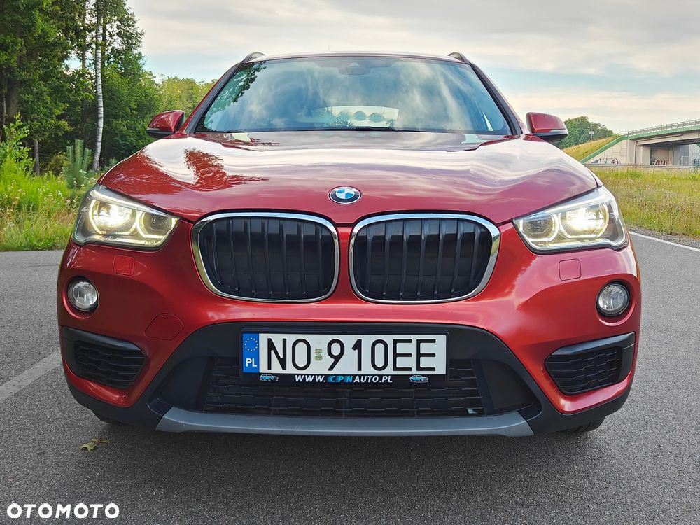BMW X1 sDrive20d M Sport - 15