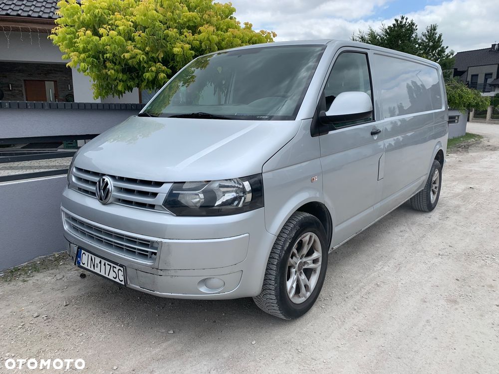 Volkswagen Transporter - 17