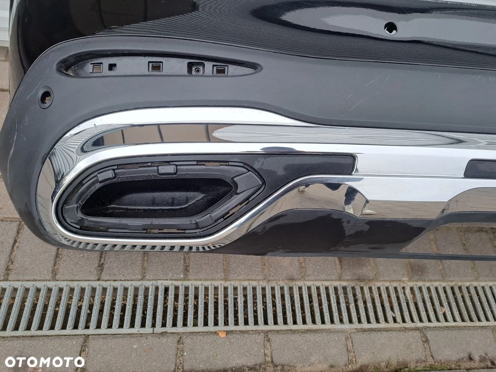 Zderzak tylny Tył Mercedes GLC AMG C254 A2548859001 - 8