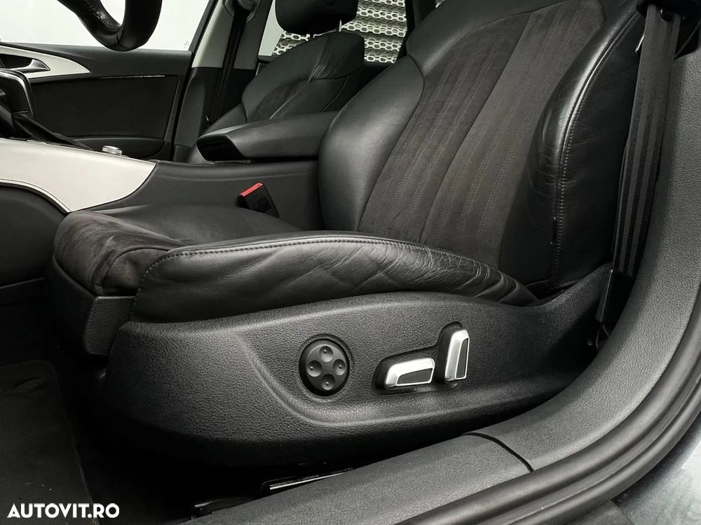 Audi A6 Avant 3.0 TDI quattro S tronic - 13