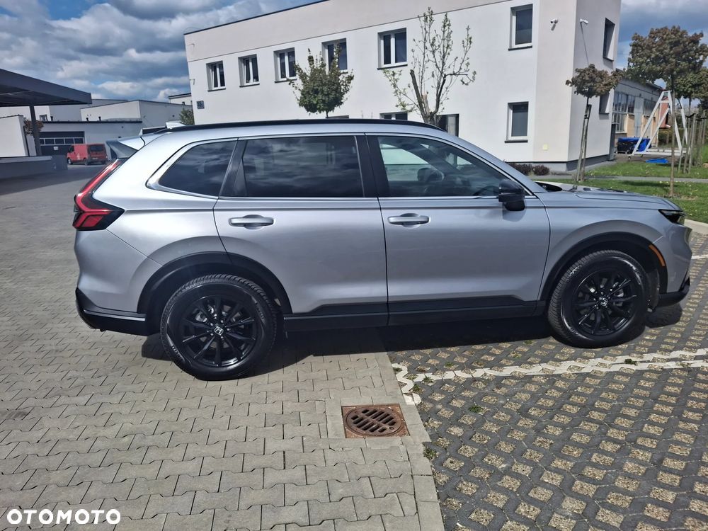 Honda CR-V - 14