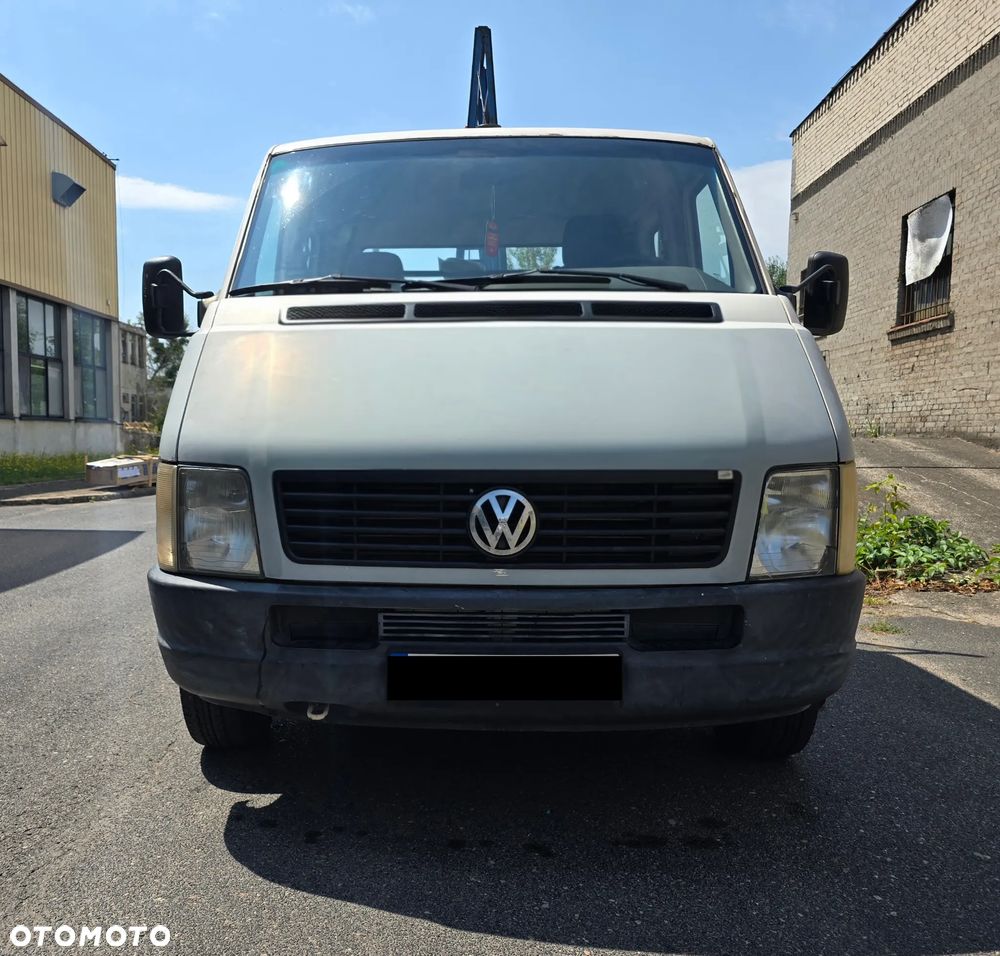 Volkswagen LT - 3