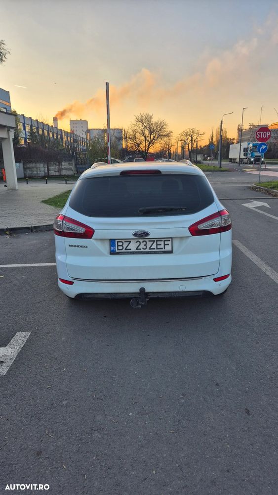 Ford Mondeo 2.0 TDCI Aut. Business Edition - 4