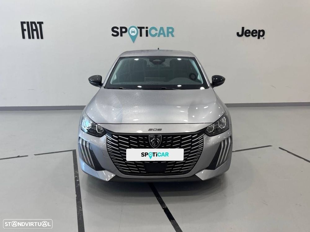 Peugeot 208 1.2 Hybrid Allure e-DCS6 - 2