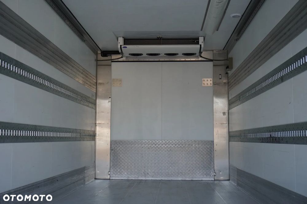 Inny Przyczepa chłodnia przejazdowa ROHR / Carrier Supra 850 / Winda Bär 2500 kg - 13